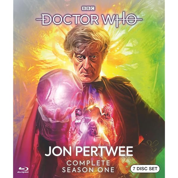 Doctor Who: The End of Time, Parts 1 and 2 [Blu-ray